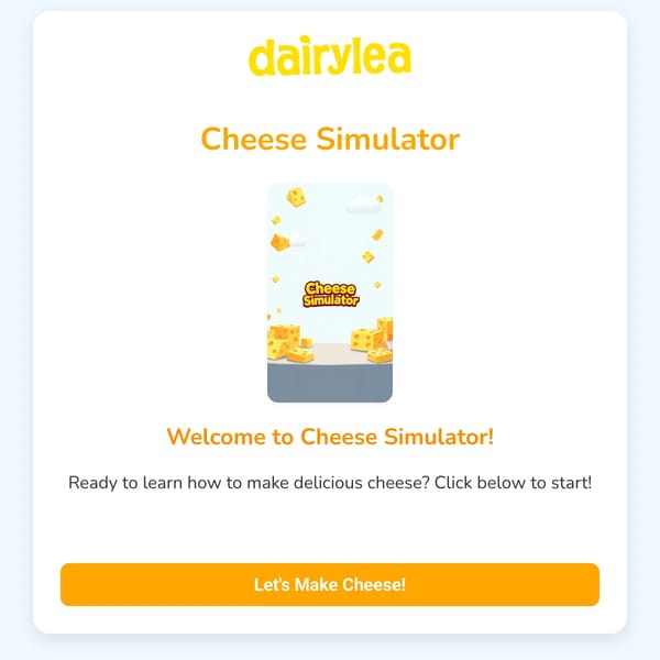 Cheese Simulator