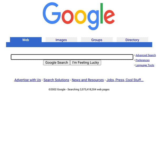 Cursor Google