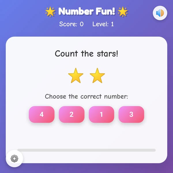 Counting With John!