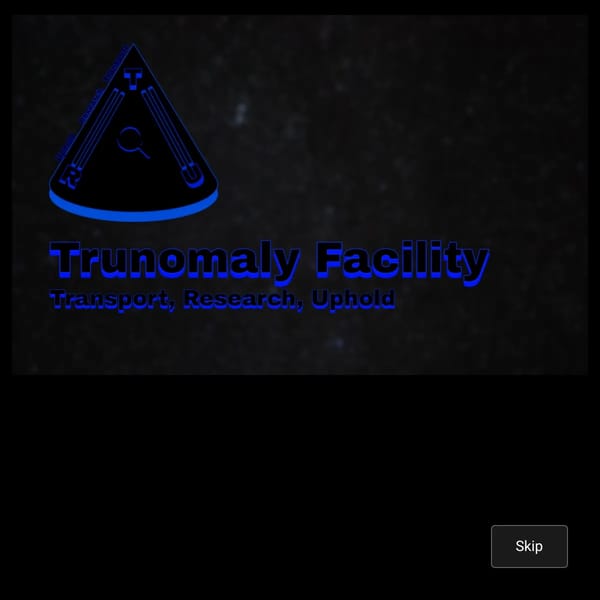 Trunomaly Facility Wiki