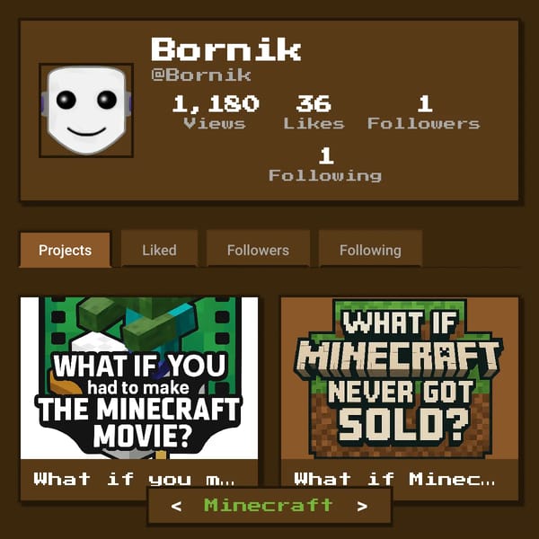 Profile Page