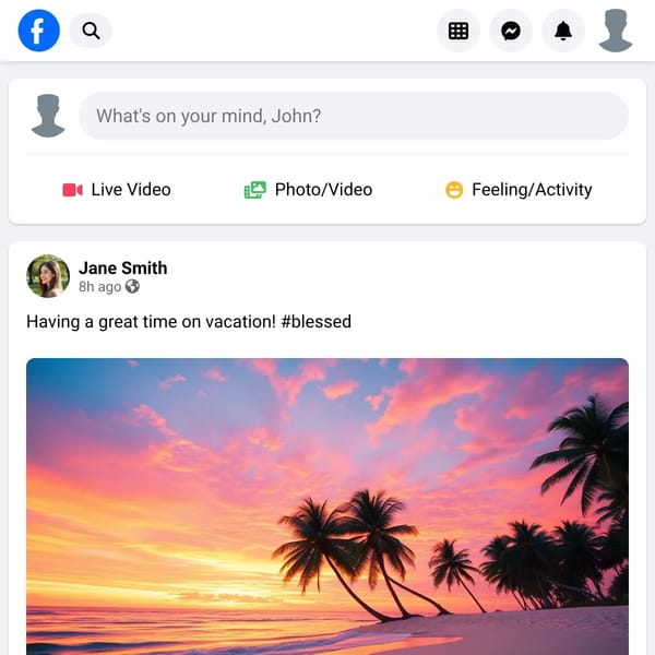 Facebook