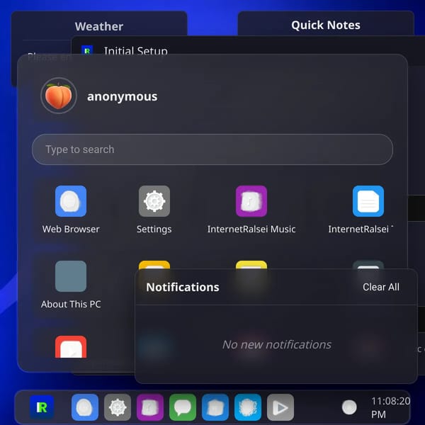 InternetRalsei DeX v2.0 Atlantic