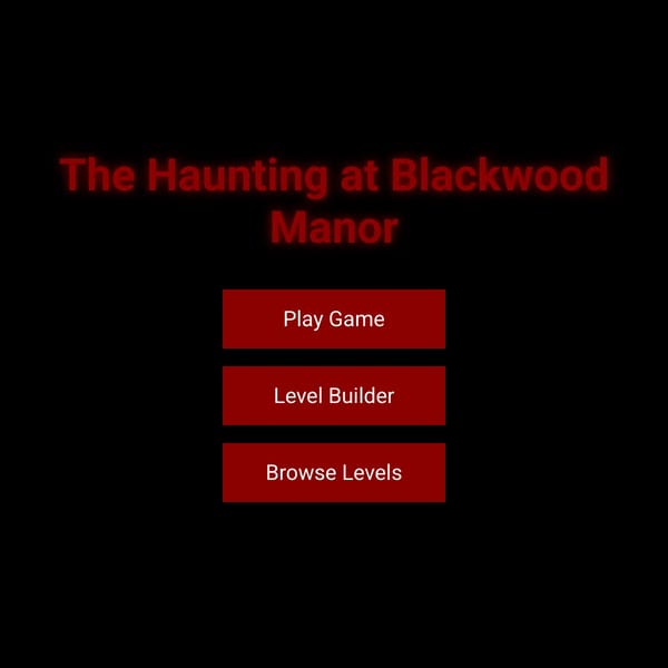 The Haunting at Blackwood Manor