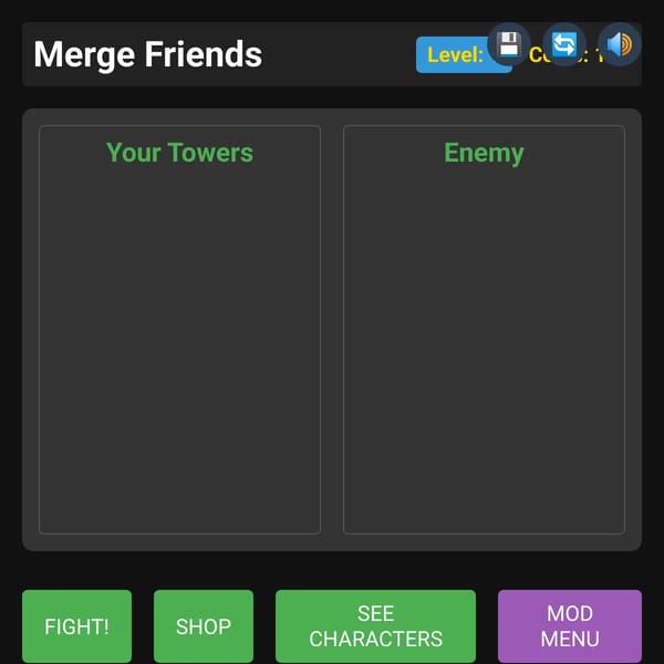 Merge Friends