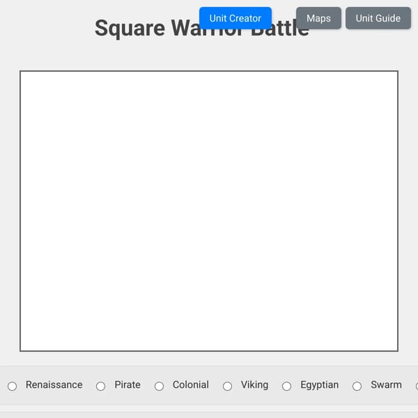 WoG (Originally Warriors Of Geometry)