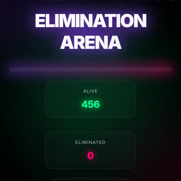 Elimination Arena
