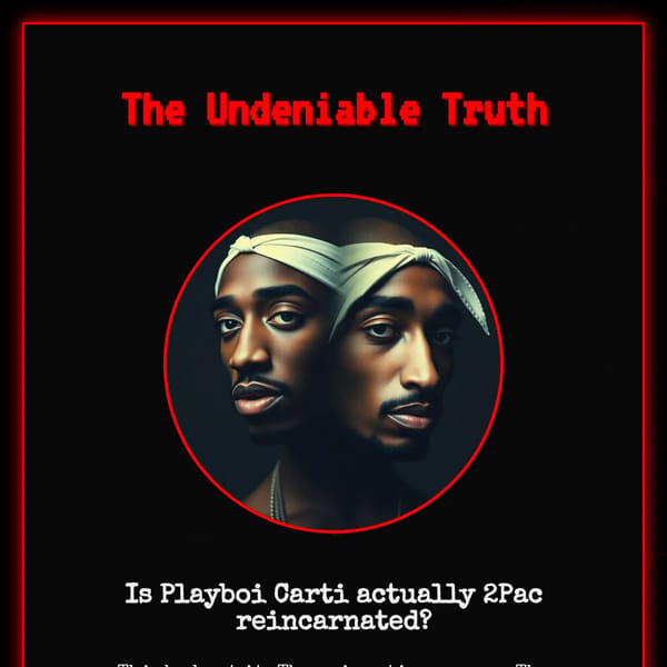 The Carti-Pac Theory