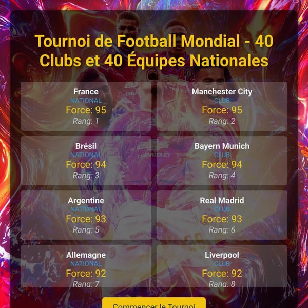 ligue de la ligue