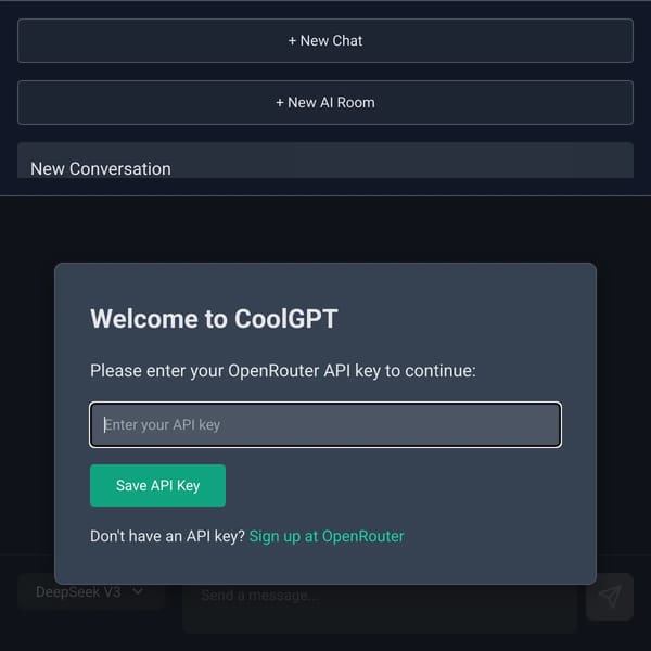 CoolGPT