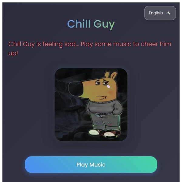 Chill Guy