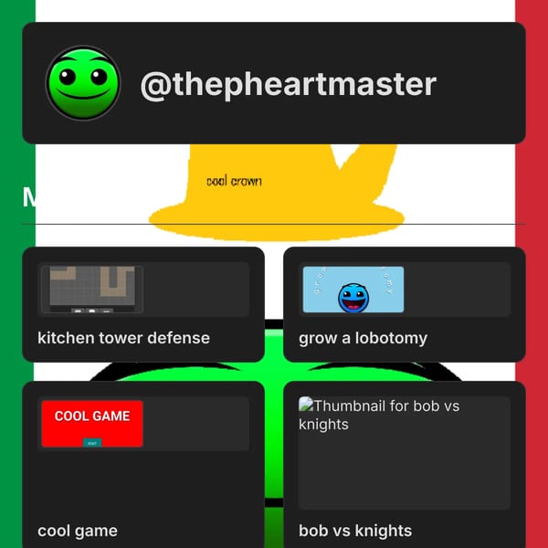 User Profile