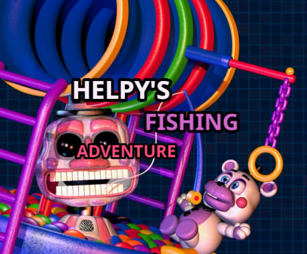 Helpy's Fishing Adventure