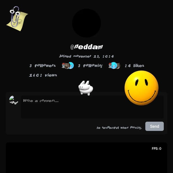 my account project!1
