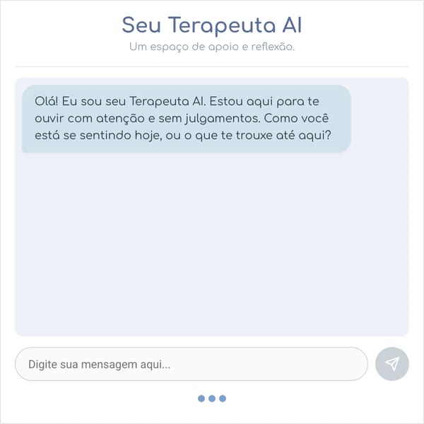 Terapeuta AI