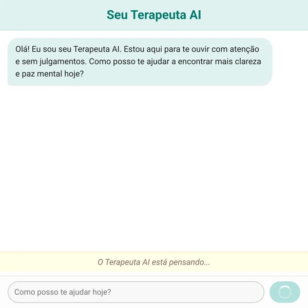 Terapeuta AI