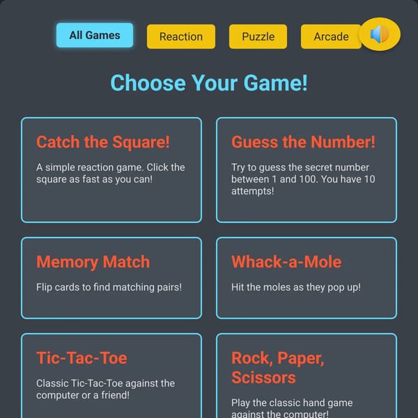 Minigames