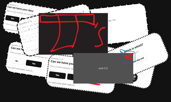 T's & C's — The Terms Of Service