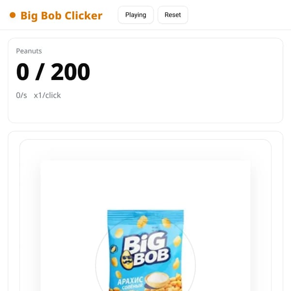 Big Bob Clicker
