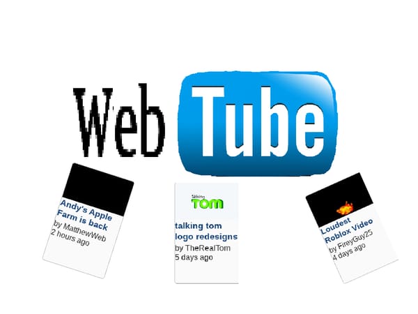 webTube - Broadcast Yourself.