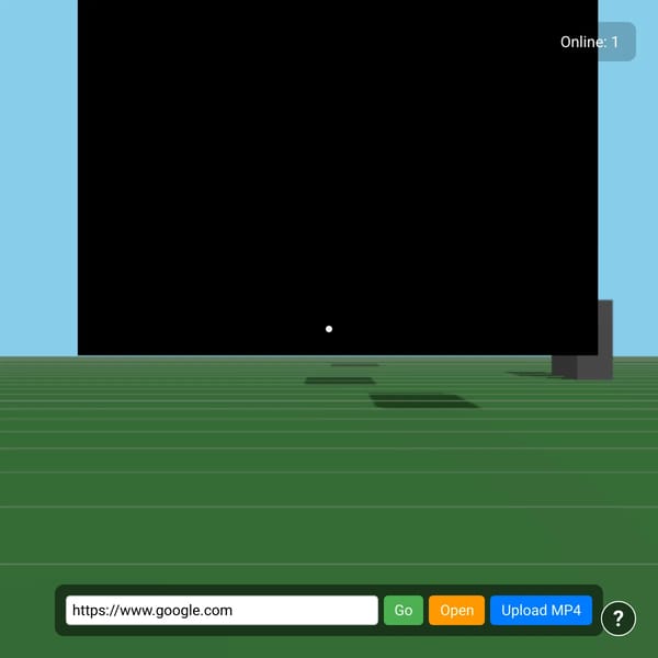 Mp4 3D Multiplayer Movement