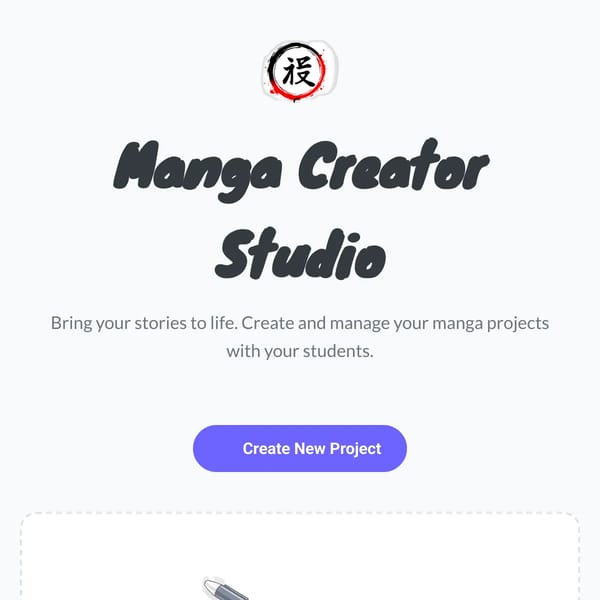 Manga Creator