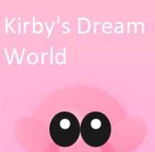 Kirby's Dream World