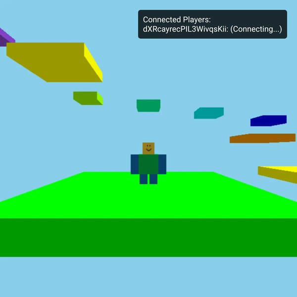 3D Platformer