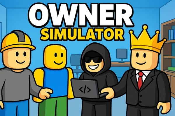 RobloxOwnerSimulator! 👑
