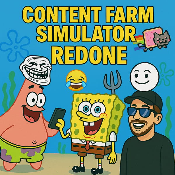 Content Farm Simulator Redone