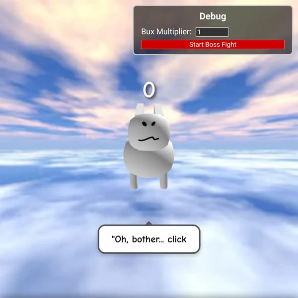 Gubby Clicker
