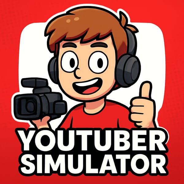 YouTuber Simulator (BACK!)
