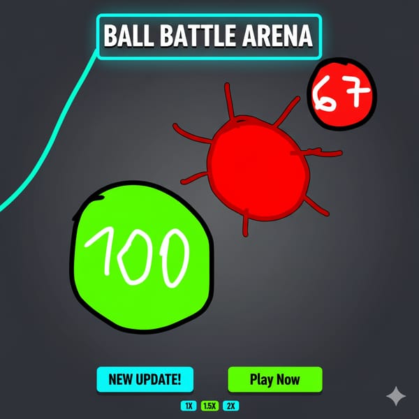 Ball Battle Arena