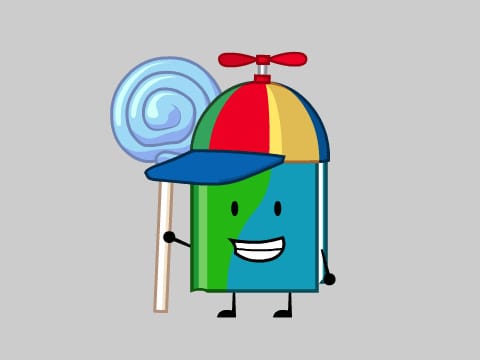 What if this character had this book?