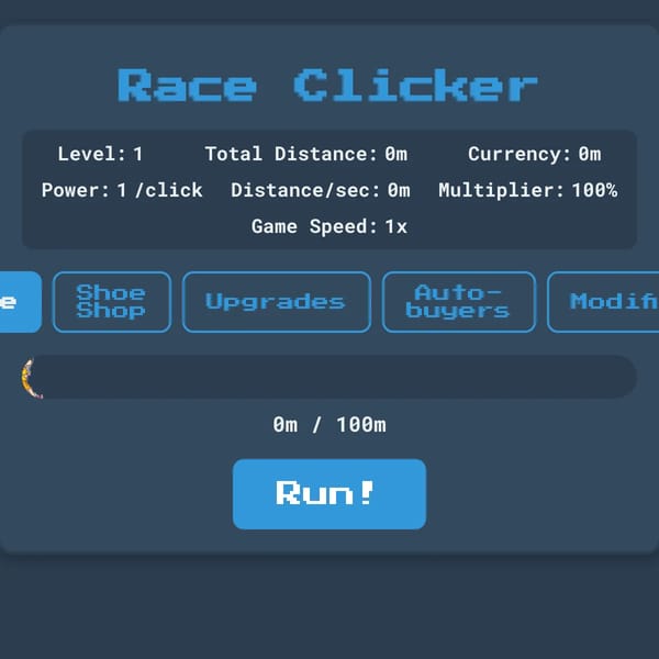 Race Clicker