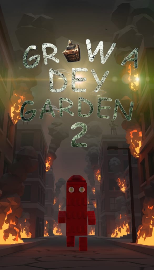 Grow a deygarden 2..