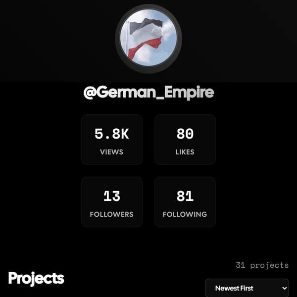 @German_Empire - WebSim Profile