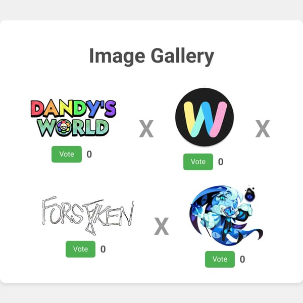 Logo Mashup