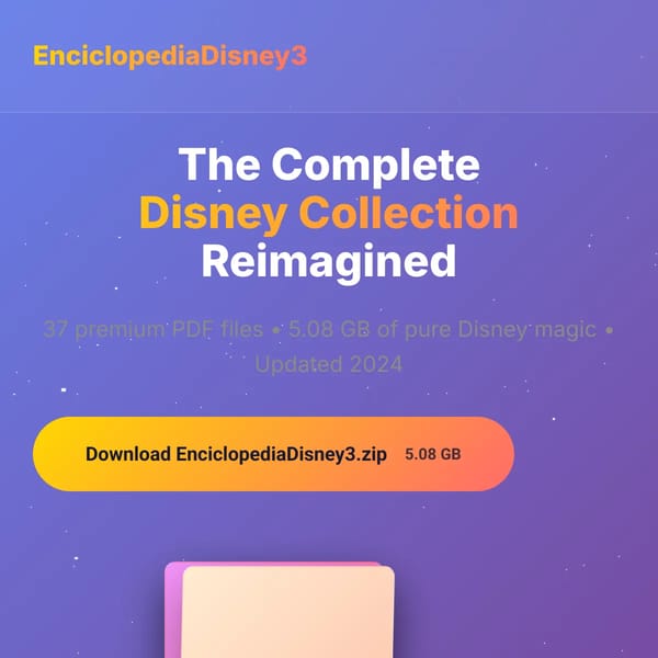 EnciclopediaDisney3 - Download Now