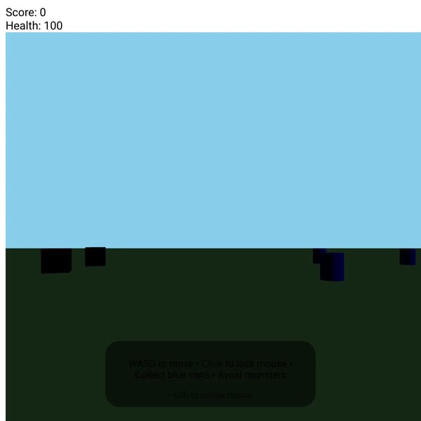 Project screenshot