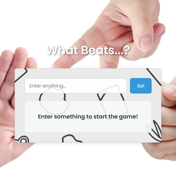 What Beats what?