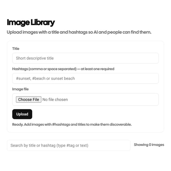 Image Library