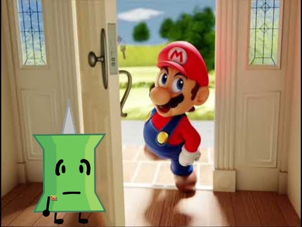 mario steals your liver all endings 2