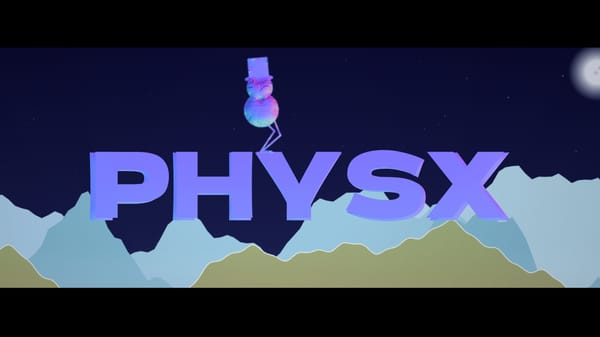 Physx [demo] (needs lotta work, but fun)
