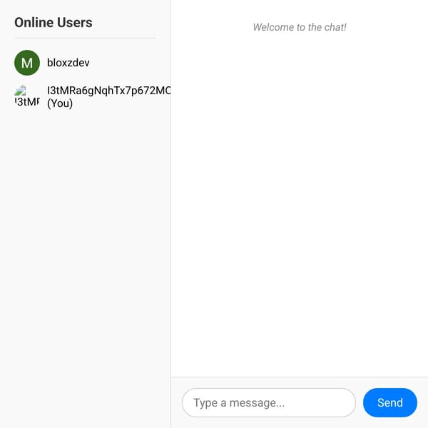 Live Chat