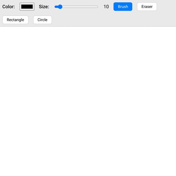 Multiplayer Paint