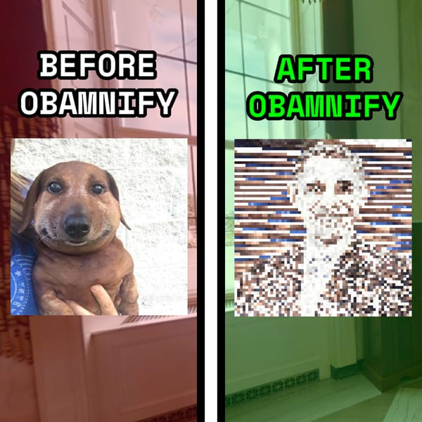 Obamnify (NEW CHARACTERS)