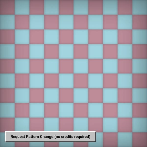 DO NOT pay to change pattern