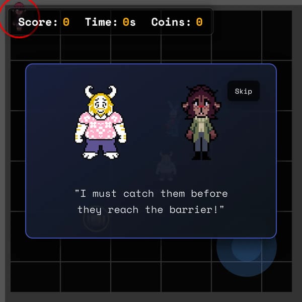 Asgore Simulator