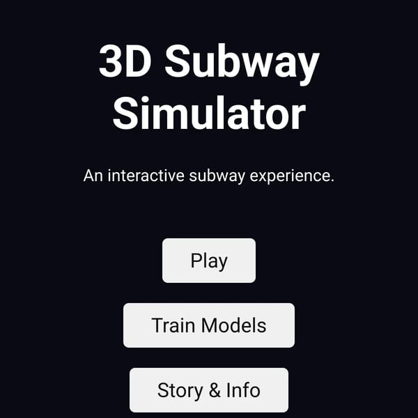 Websim Subway System